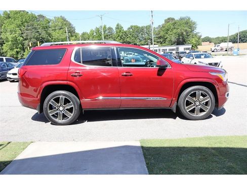 Used 2018 GMC Acadia Denali w/ LPO, Protection Package AWD/4WD image 6