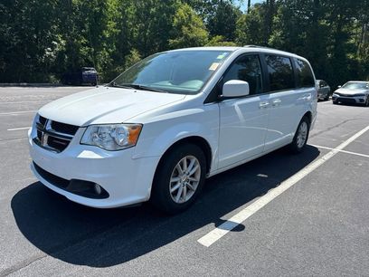 Used 2019 Dodge Grand Caravan SXT