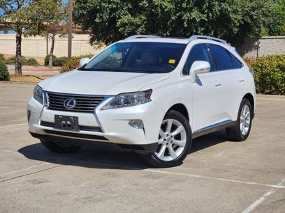Used 2013 Lexus RX 350 FWD w/ Navigation Pkg