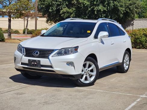 Used 2013 Lexus RX 350 FWD w/ Navigation Pkg image 1