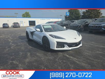 New 2027 Chevrolet Corvette Z06 w/ Battery Protection Package