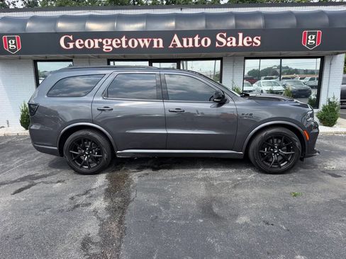 Used 2026 Dodge Durango GT w/ Tow 'N Go Package AWD/4WD image 23