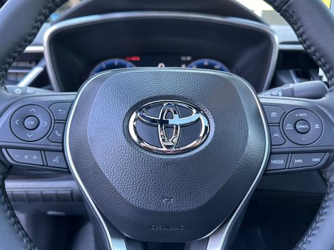 New 2026 Toyota Corolla XSE image 24