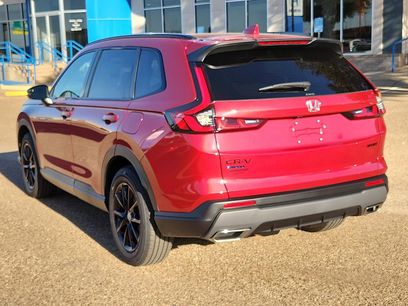 New 2026 Honda CR-V Sport