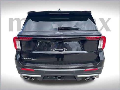 New 2025 Ford Explorer Platinum w/ Ultimate Package image 14