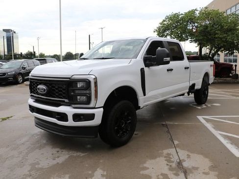 New 2026 Ford F250 XL w/ STX Appearance Package AWD/4WD image 3