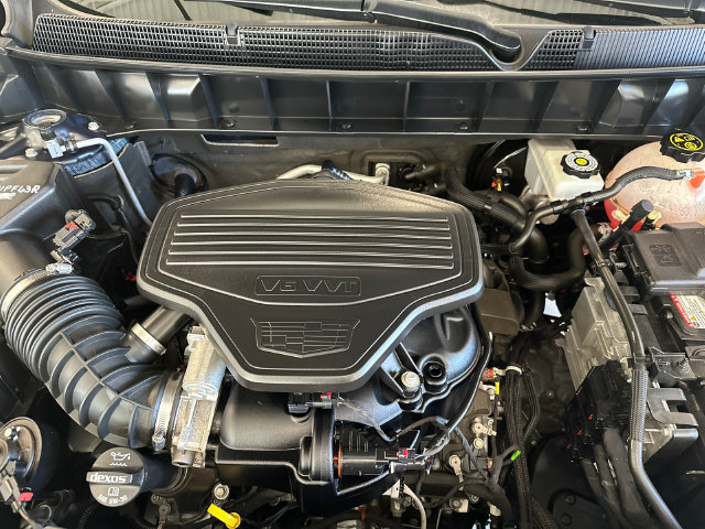 Used 2019 Cadillac XT5 Luxury AWD/4WD image 31