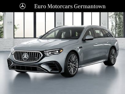New 2027 Mercedes-Benz E 53 AMG e 4MATIC Wagon
