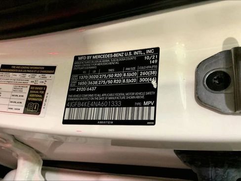 Used 2022 Mercedes-Benz GLE 350 4MATIC image 8