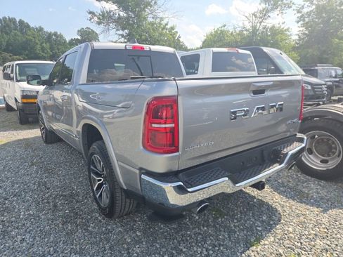 Used 2025 RAM 1500 Limited w/ Bed Utility Group AWD/4WD image 5