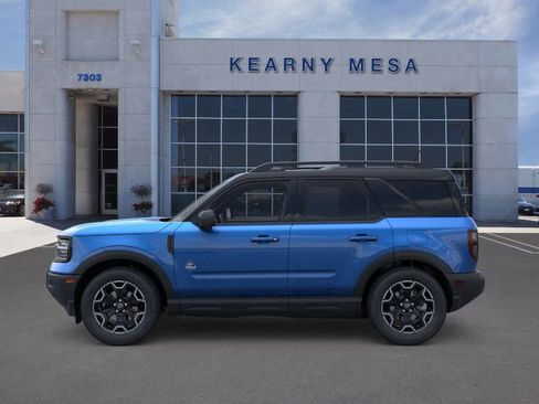 New 2025 Ford Bronco Sport Outer Banks w/ Outer Banks Tech Package+ AWD/4WD image 31