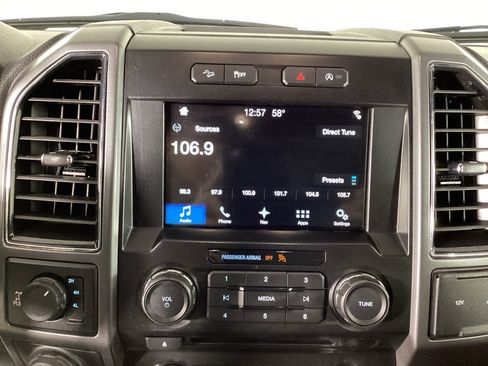 Used 2017 Ford F150 XLT w/ Equipment Group 302A Luxury AWD/4WD image 35