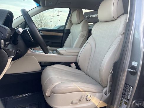 Used 2021 Genesis GV80 2.5T w/ Advanced Package 02 image 13