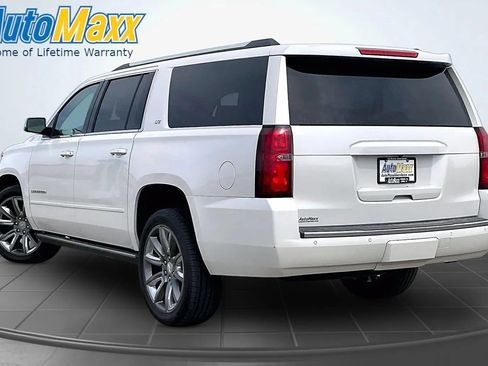 Used 2016 Chevrolet Suburban LTZ AWD/4WD image 5