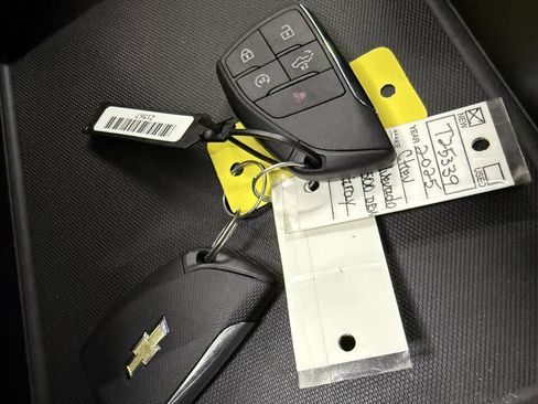 Used 2025 Chevrolet Silverado 3500 LT w/ All Star Edition AWD/4WD image 14