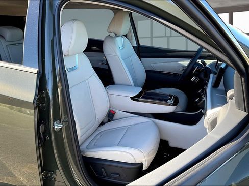 New 2026 Hyundai Tucson Limited image 11
