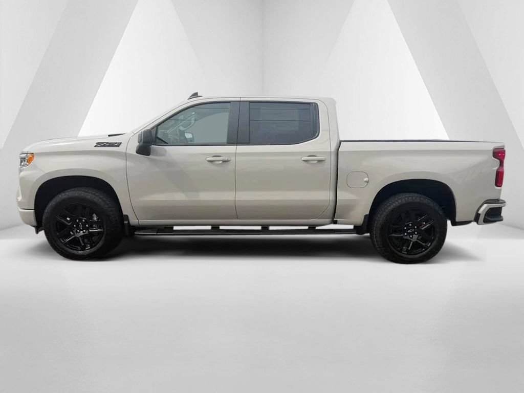 New 2026 Chevrolet Silverado 1500 RST w/ Z71 Off-Road Package AWD/4WD image 4