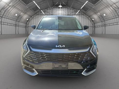 Used 2023 Kia Sportage EX FWD image 2