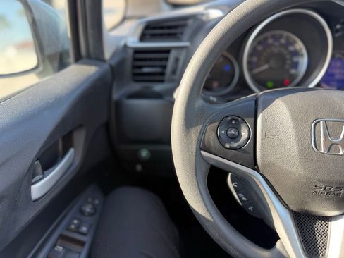 Used 2017 Honda Fit LX image 7