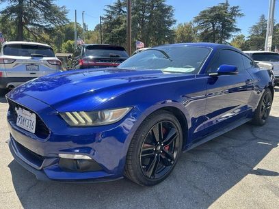 Used 2016 Ford Mustang Premium w/ Ecoboost Performance Package