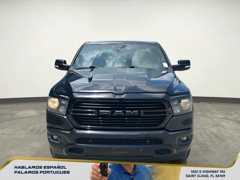 Used 2021 RAM 1500 Big Horn RWD image 9
