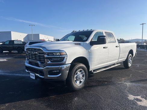 New 2026 RAM 3500 Tradesman image 3