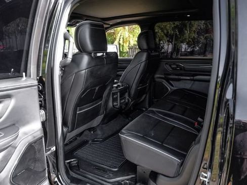 Used 2022 RAM 1500 Limited AWD/4WD image 43