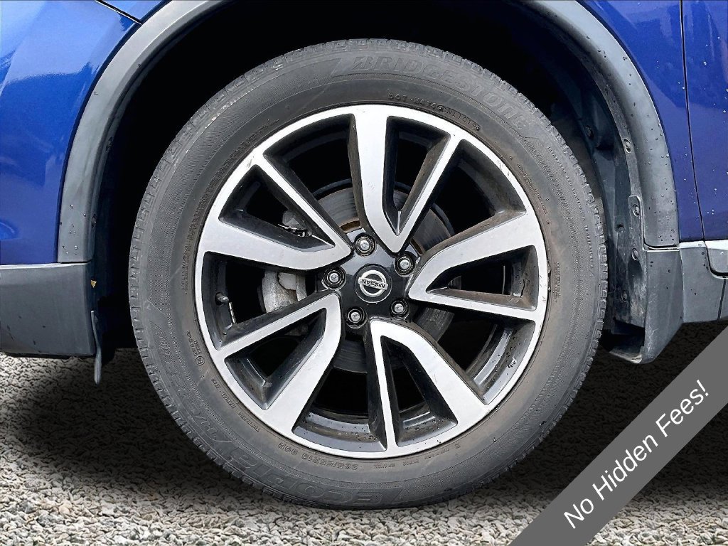 Used 2020 Nissan Rogue SL w/ Premium Package AWD/4WD image 8
