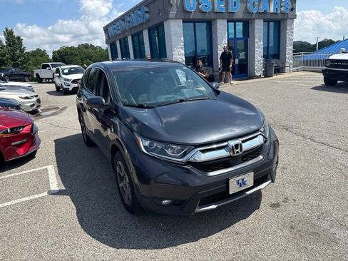 Used 2019 Honda CR-V EX image 4