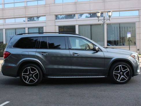 Used 2018 Mercedes-Benz GLS 550 4MATIC image 6