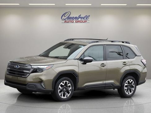 Used 2026 Subaru Forester Premium w/ Base/Premium Plus Package AWD/4WD image 8