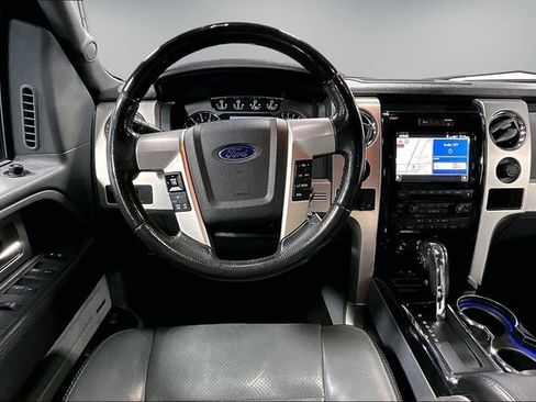 Used 2012 Ford F150 Platinum AWD/4WD image 11