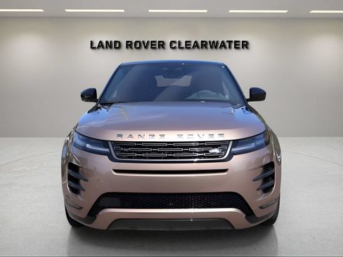 New 2026 Land Rover Range Rover Evoque Dynamic SE AWD/4WD image 8