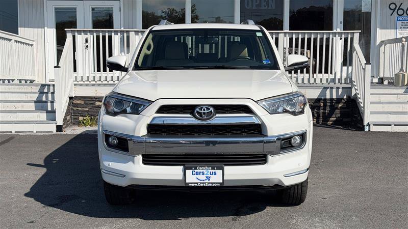 Used 2016 Toyota 4Runner Limited AWD/4WD image 9