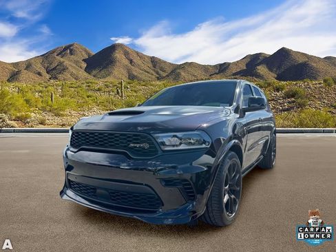 Used 2025 Dodge Durango SRT Hellcat AWD/4WD image 2