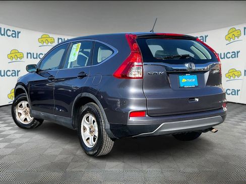 Used 2016 Honda CR-V LX image 4