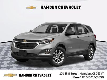 Used 2021 Chevrolet Equinox LS w/ LS Convenience Package