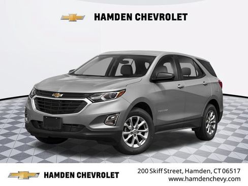 Used 2021 Chevrolet Equinox LS w/ LS Convenience Package FWD image 1