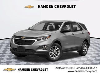 Used 2021 Chevrolet Equinox LS w/ LS Convenience Package FWD video 1