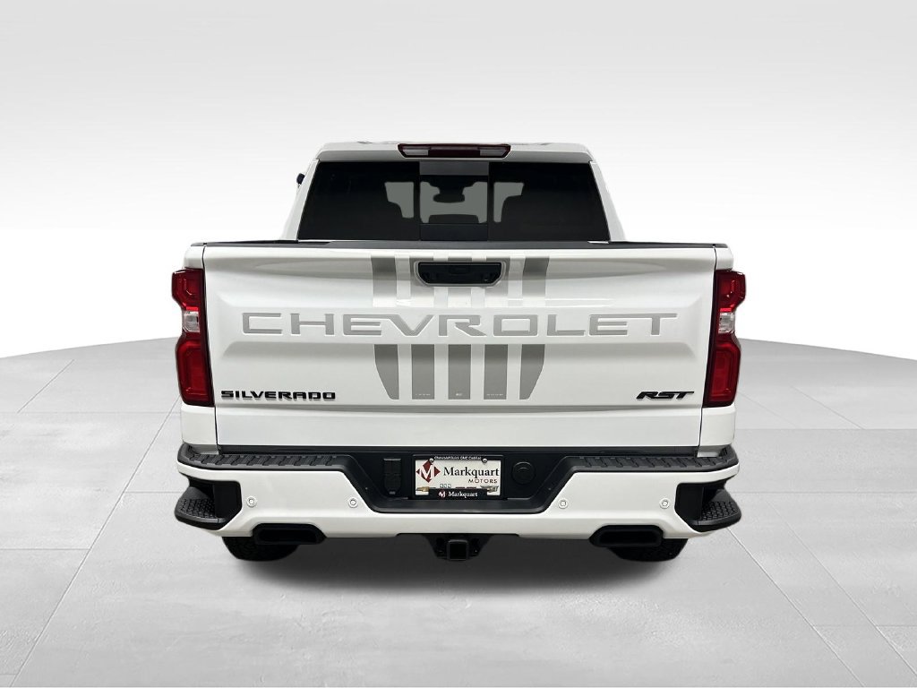 New 2026 Chevrolet Silverado 1500 RST w/ RST All Star Premium Package AWD/4WD image 7