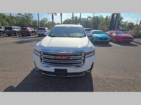 Used 2021 GMC Acadia SLT w/ Preferred Package image 20