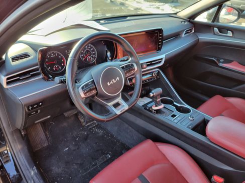Used 2023 Kia K5 GT-Line image 17