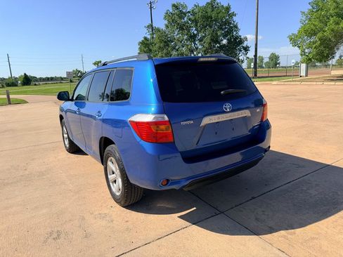 Used 2008 Toyota Highlander 4WD image 8