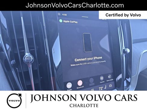 Certified 2025 Volvo V60 B5 Cross Country Plus AWD/4WD image 23