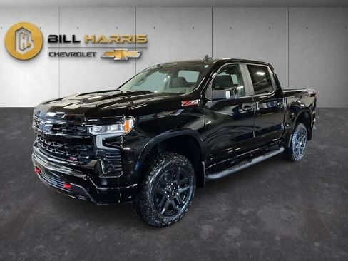 New 2026 Chevrolet Silverado 1500 LT Trail Boss w/ LT Trail Boss Premium Package AWD/4WD image 1