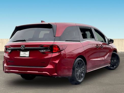 Used 2026 Honda Odyssey Sport-L image 5