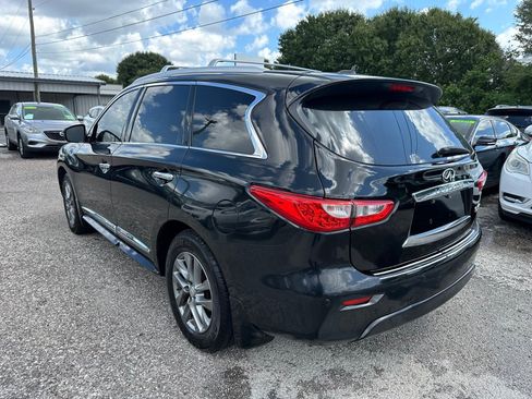 Used 2015 INFINITI QX60 FWD w/ Premium Plus Package image 4