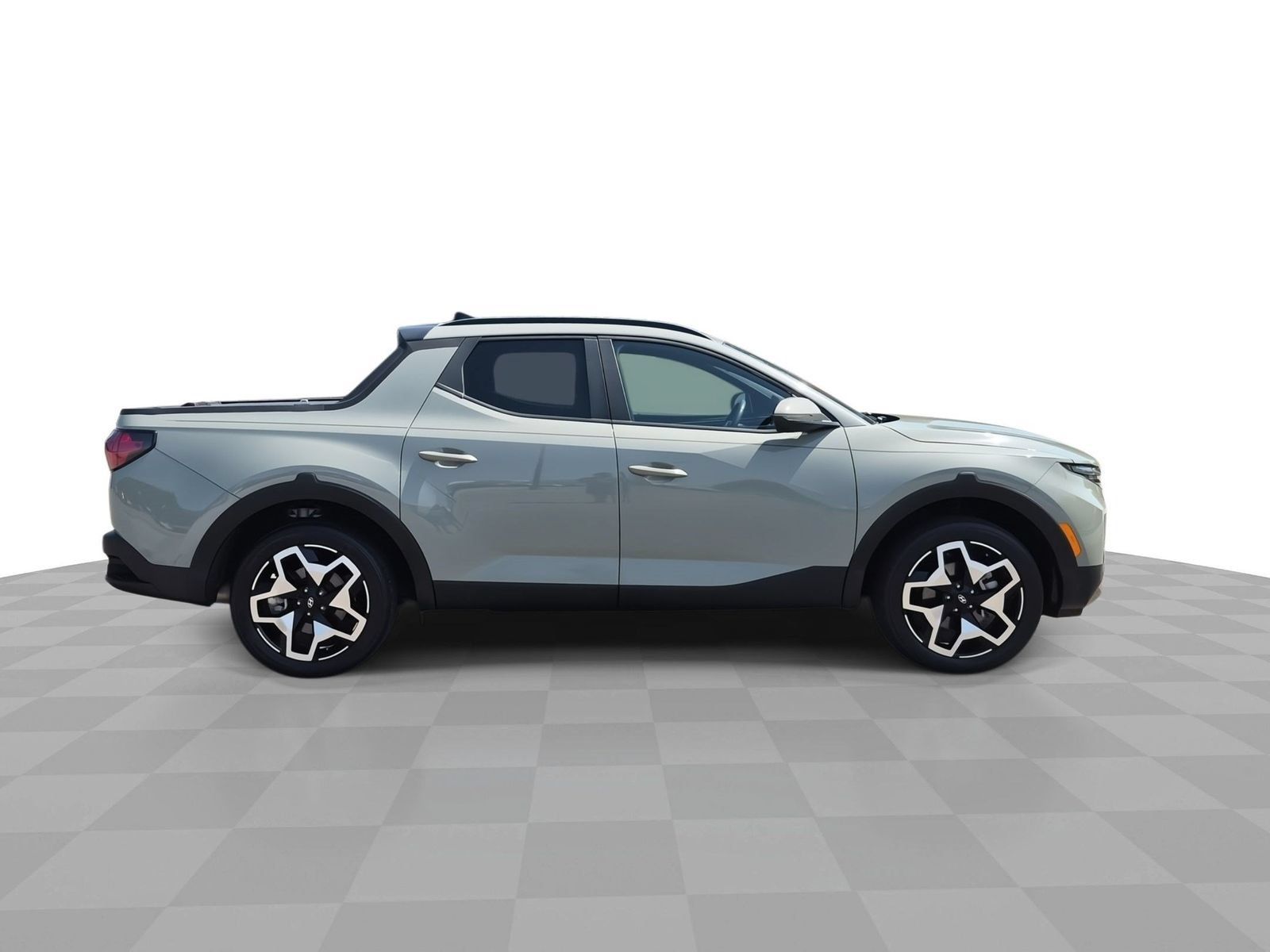 Used 2024 Hyundai Santa Cruz Limited AWD/4WD image 9