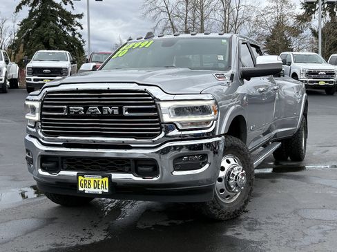 Used 2020 RAM 3500 Laramie AWD/4WD image 1