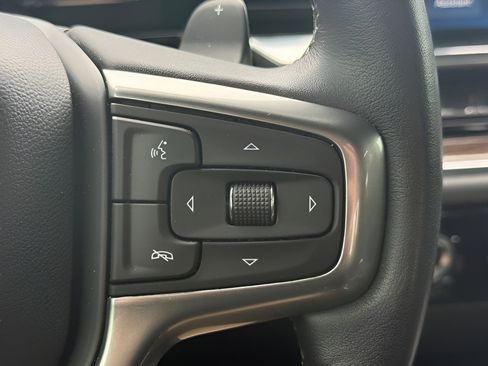 Certified 2023 Chevrolet Silverado 1500 LT Trail Boss w/ LPO, Dark Essentials Package AWD/4WD image 20